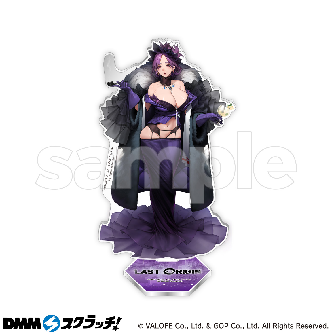 ラストオリジン スクラッチ - DMMスクラッチ