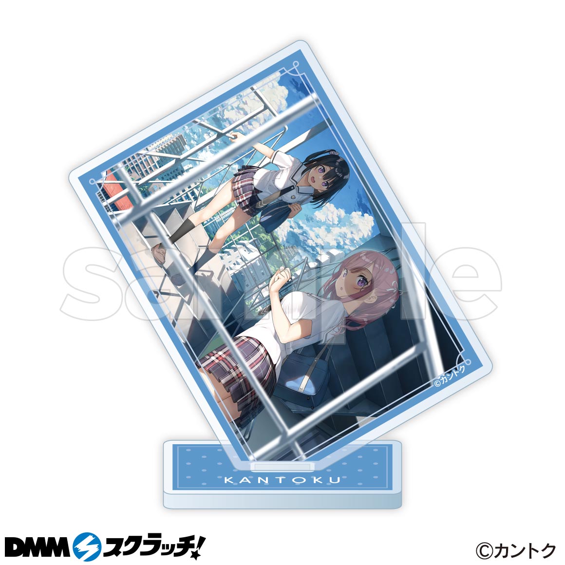 イラストレーター「カントク」 スクラッチ第四弾 - DMMスクラッチ