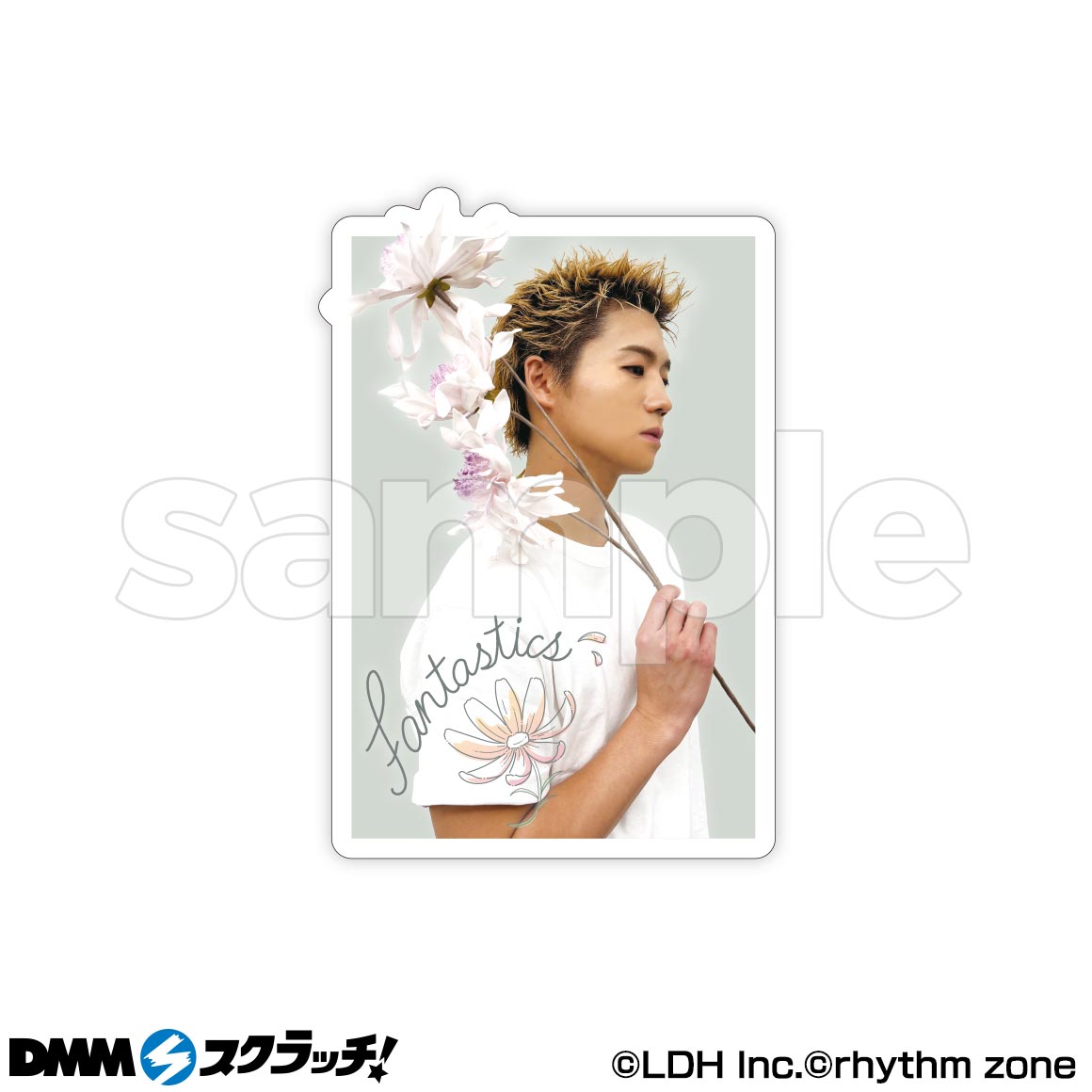 FANTASTICS スクラッチ第三弾 - DMMスクラッチ