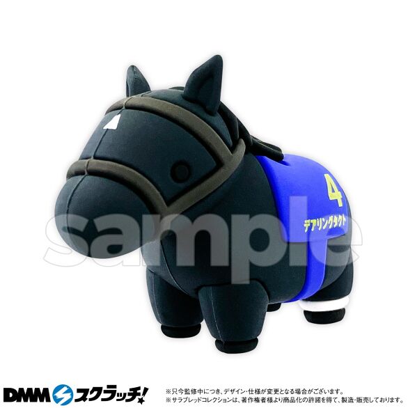 サラブレッドコレクション スクラッチ第五弾 - DMMスクラッチ