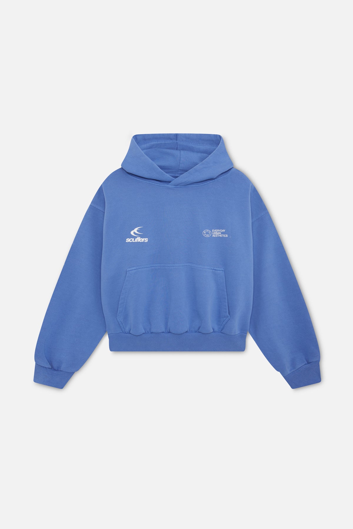 Royal Hoodie – Scuffers