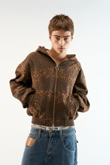 Scff Leopard Zipper – Scuffers