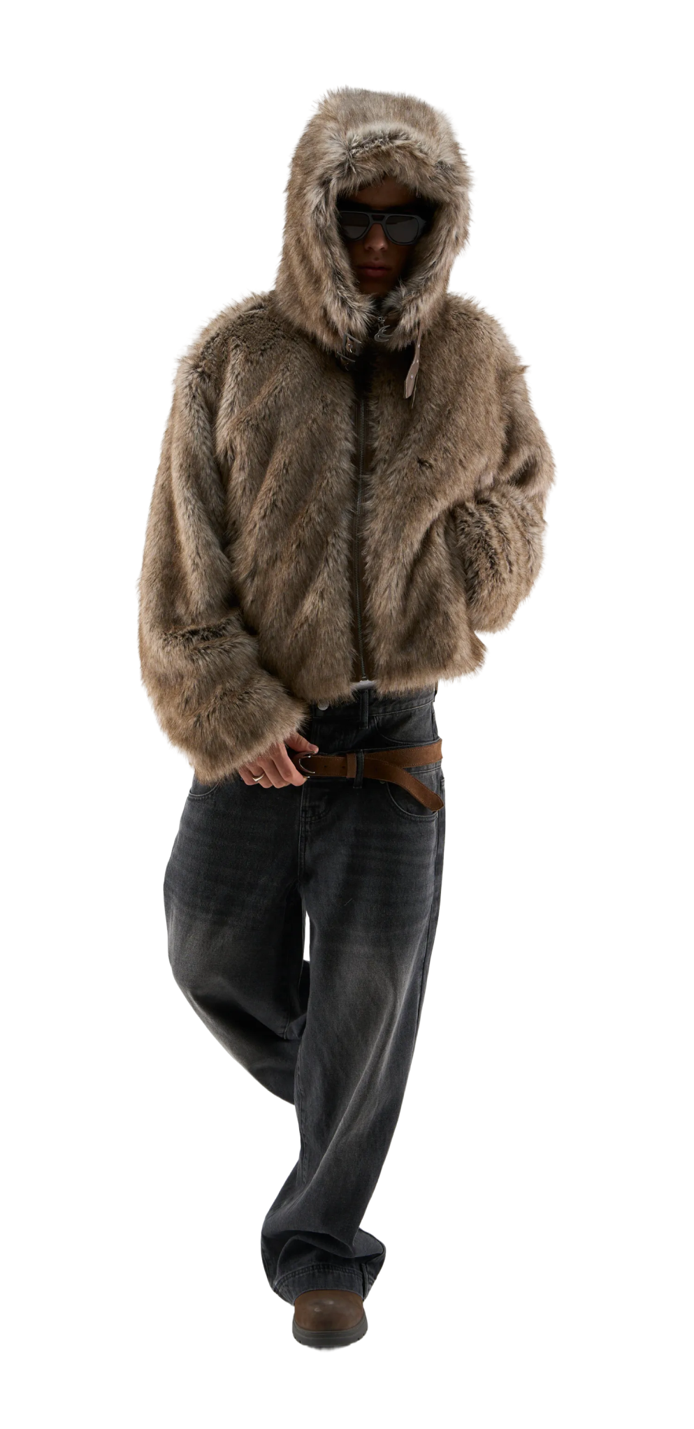 SCFF Camo Zipper – Scuffers