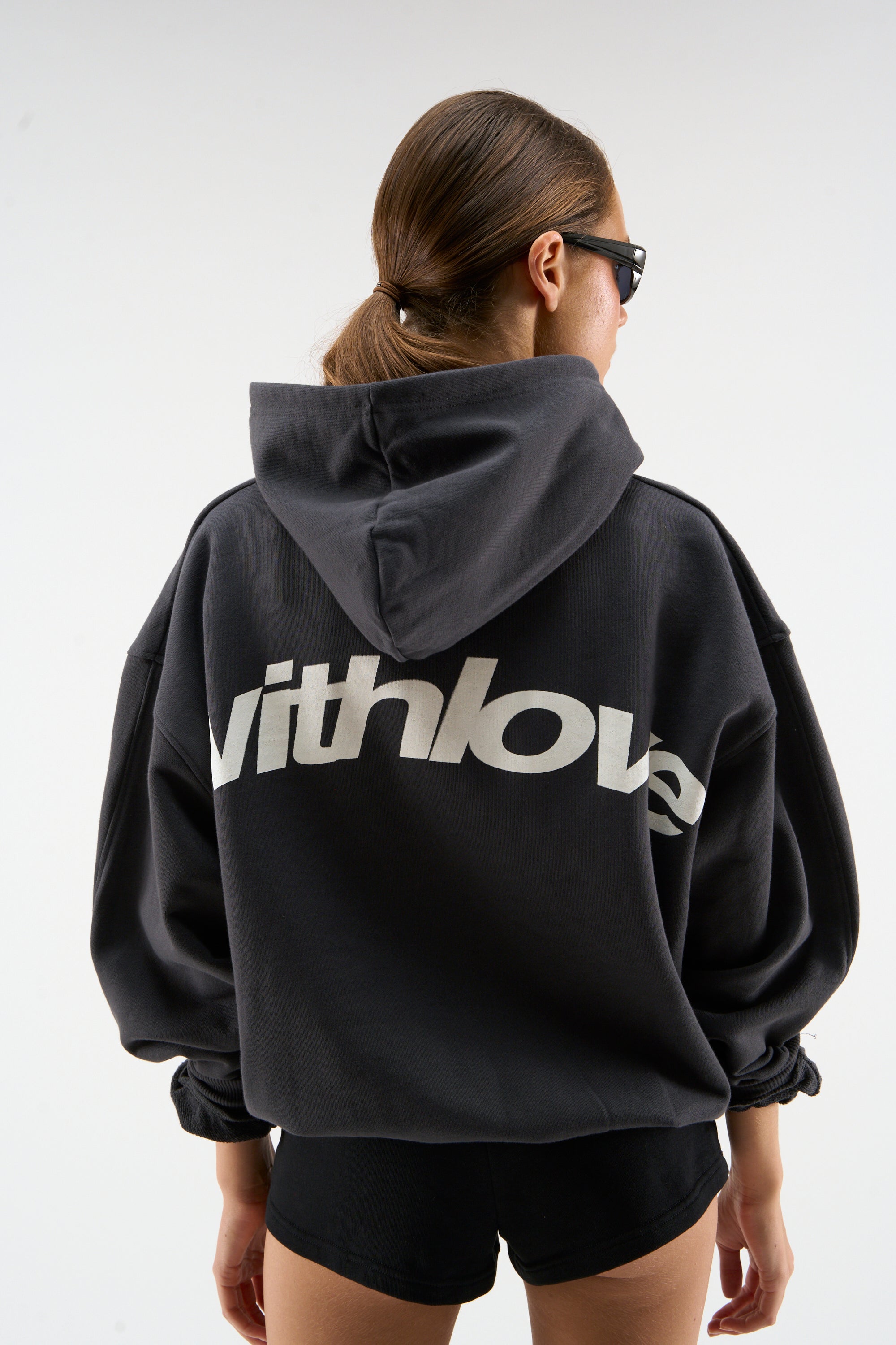 Sign Dark Hoodie – Scuffers