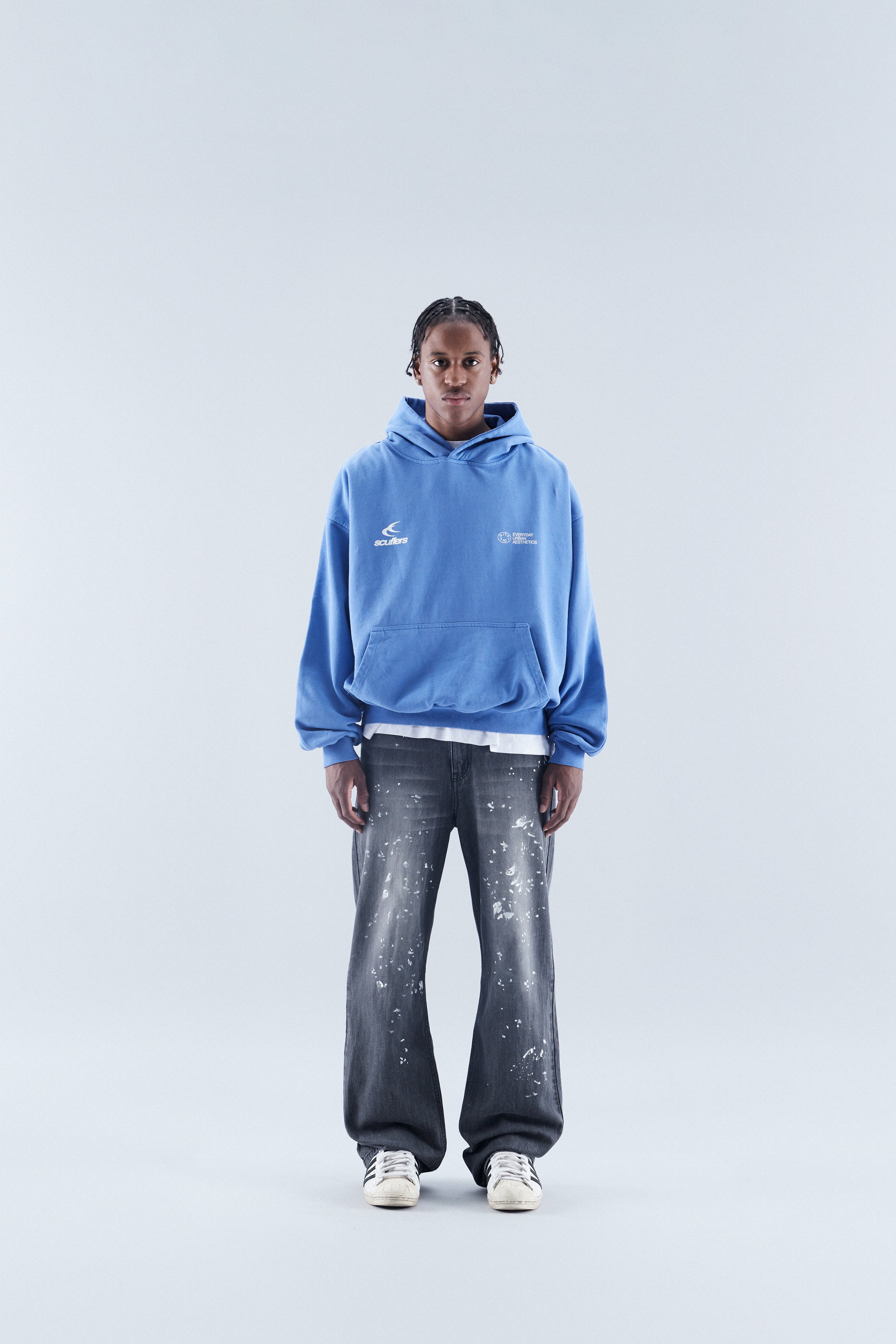 Royal Hoodie – Scuffers