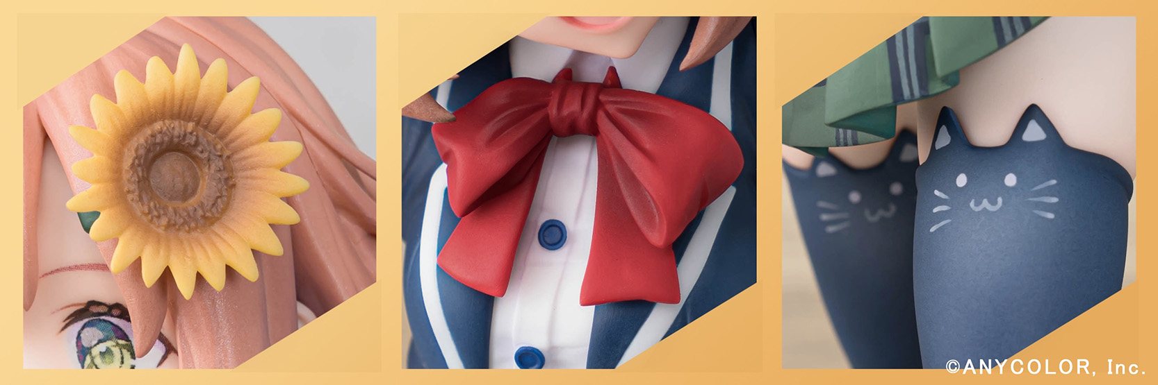 Vからとびだせ！vol.7】本間ひまわり 原型師・Aniraiden、スペシャル