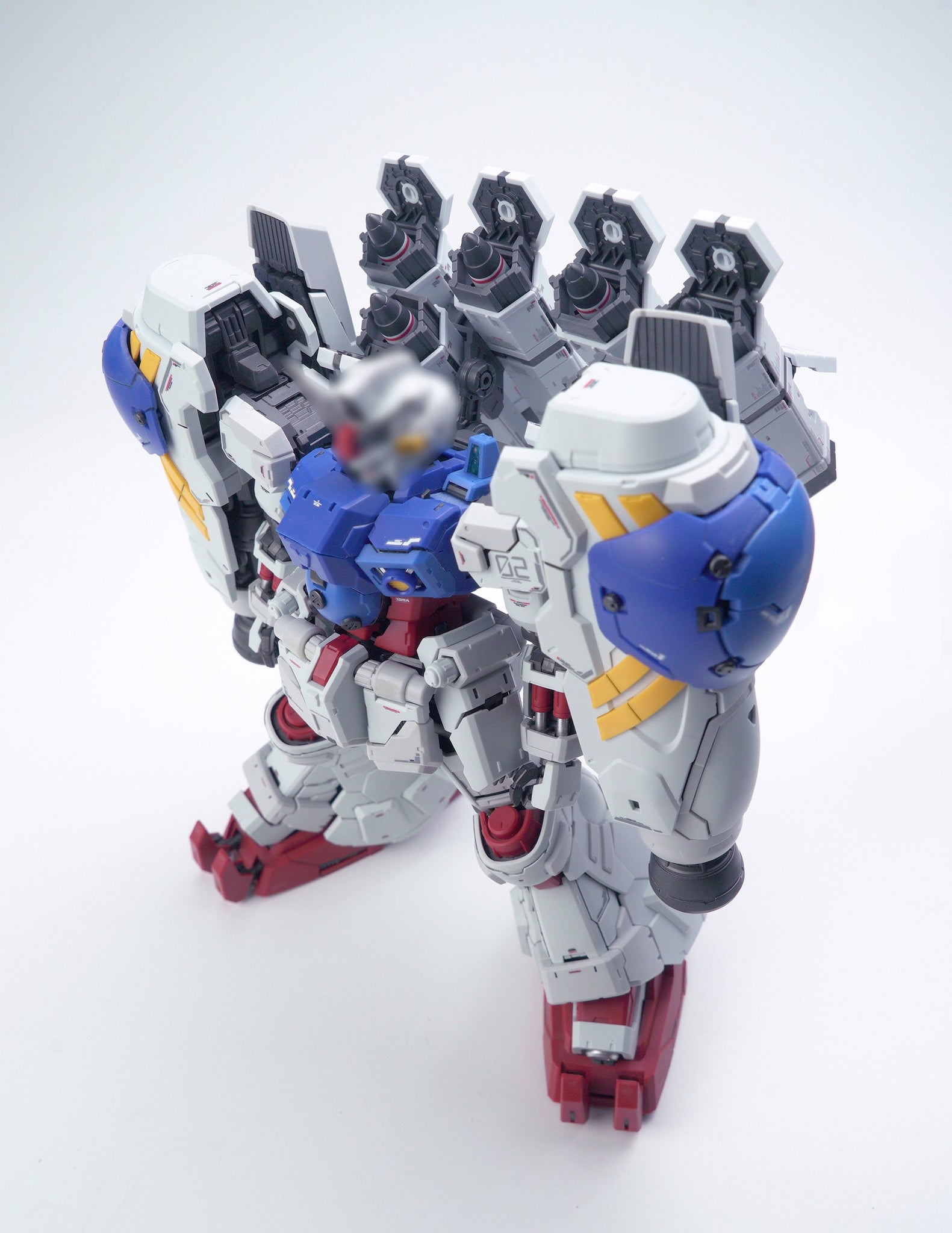 Solomon > GP02A Physalis – Samueldecal & DL model shop