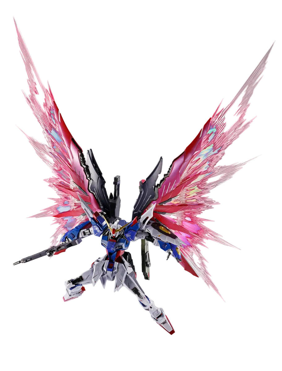 METAL BUILD Destiny Gundam (Full Package) [METAL BUILD FESTIVAL