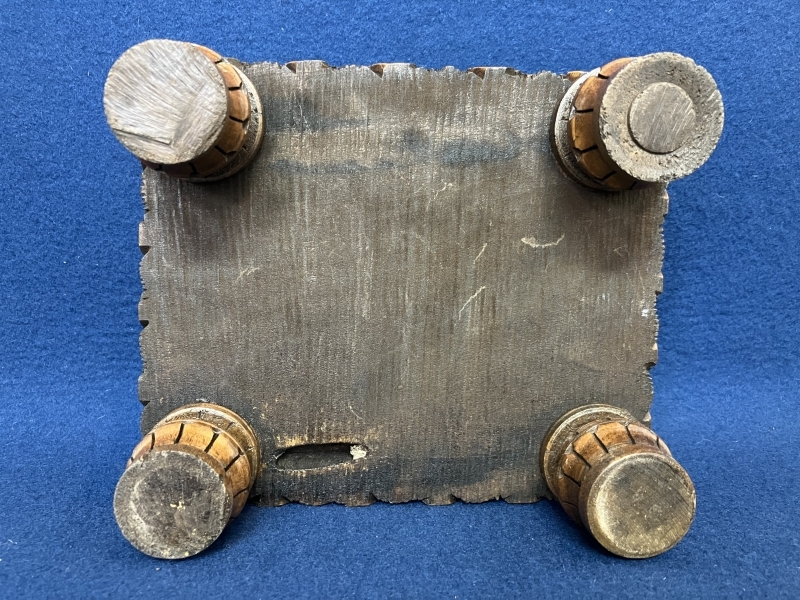 ガネーシャ（गणेश, gaṇeśa）木彫 アンティーク（ヒンドゥー教 の神