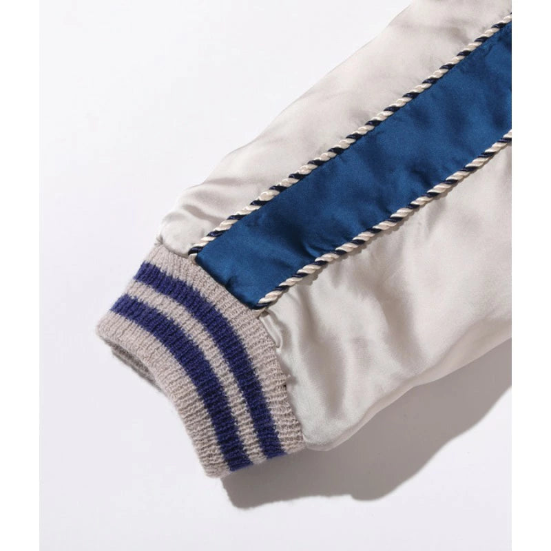 TAILOR TOYO テーラー東洋 スーベニアジャケット スカジャン 港商