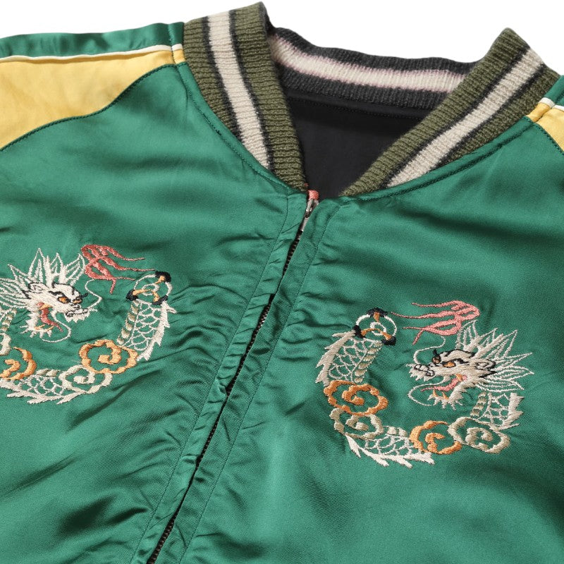 TAILOR TOYO テーラー東洋 スーベニアジャケット スカジャン 港商