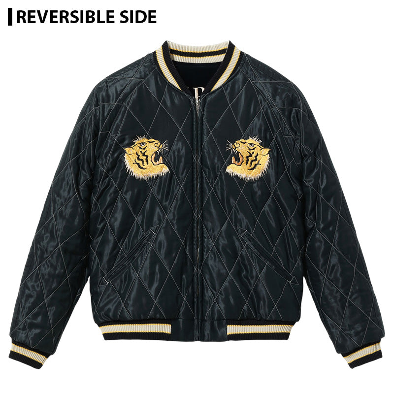 テーラー東洋 スーベニアジャケット スカジャン リバーシブル 別珍