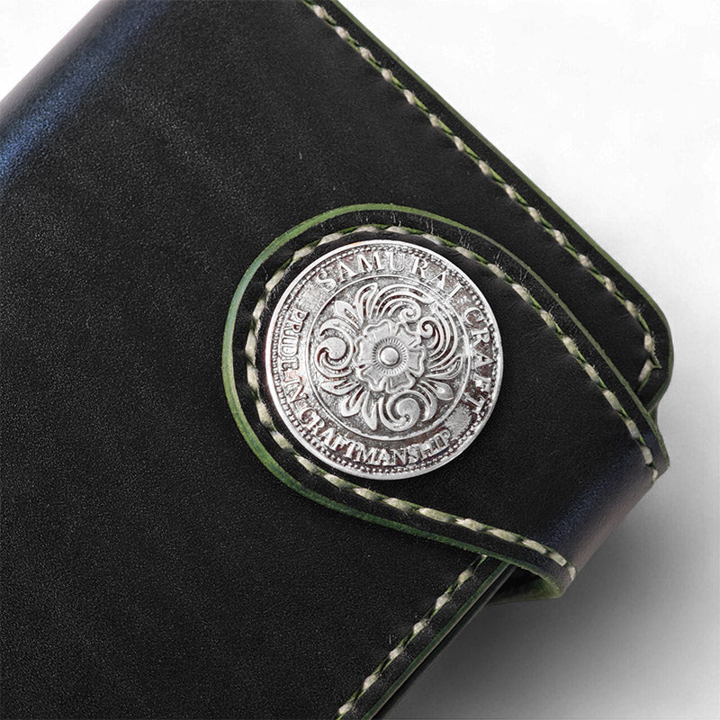 サムライクラフト A-1 ロングウォレット ルガトショルダー – SamuraiCraft