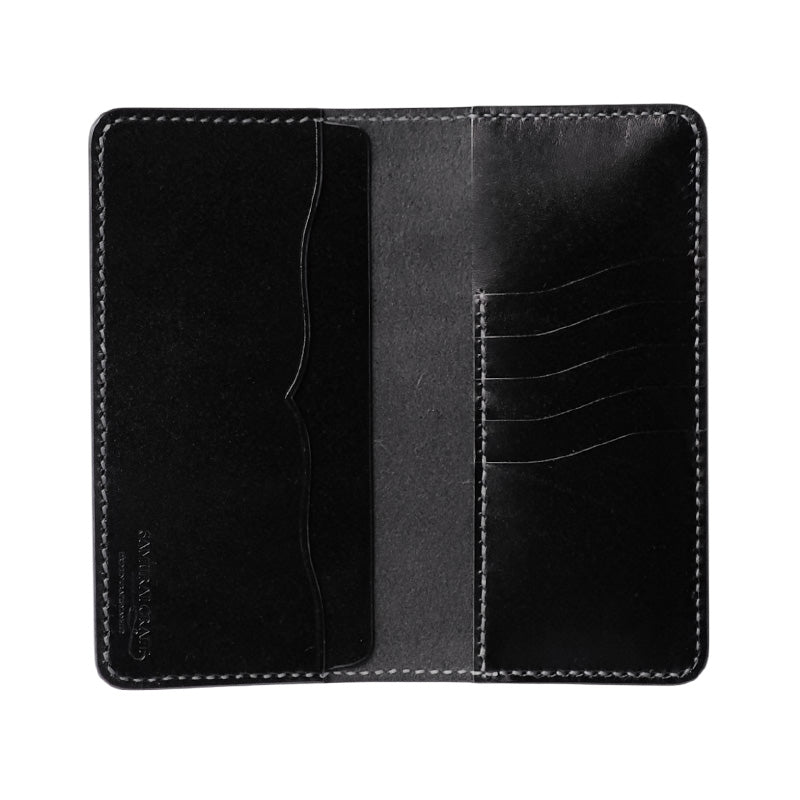 サムライクラフト コンペテントウォレット ルガトショルダー 薄型 二