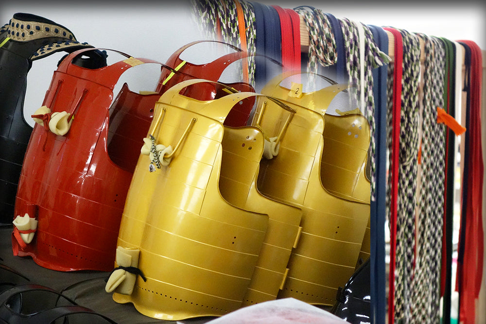 LY16 美竹 Ⅱ 甲冑 等身大 - サムライストア SAMURAI STORE