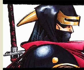 服部半蔵：SAMURAI SPIRITS OFFICIAL WEBSITE