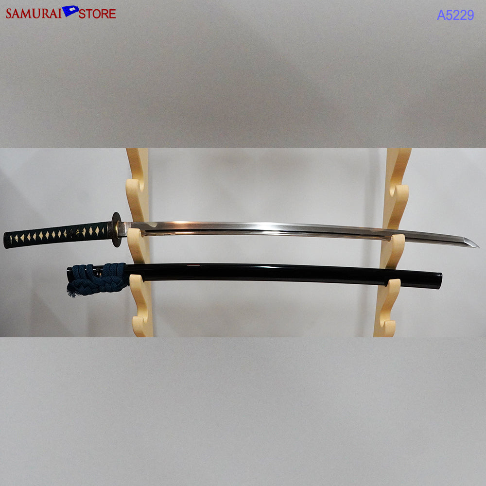 A5229 Katana sword TOMOTSUGU - Antique NBTHK Tokubetsu Hozon