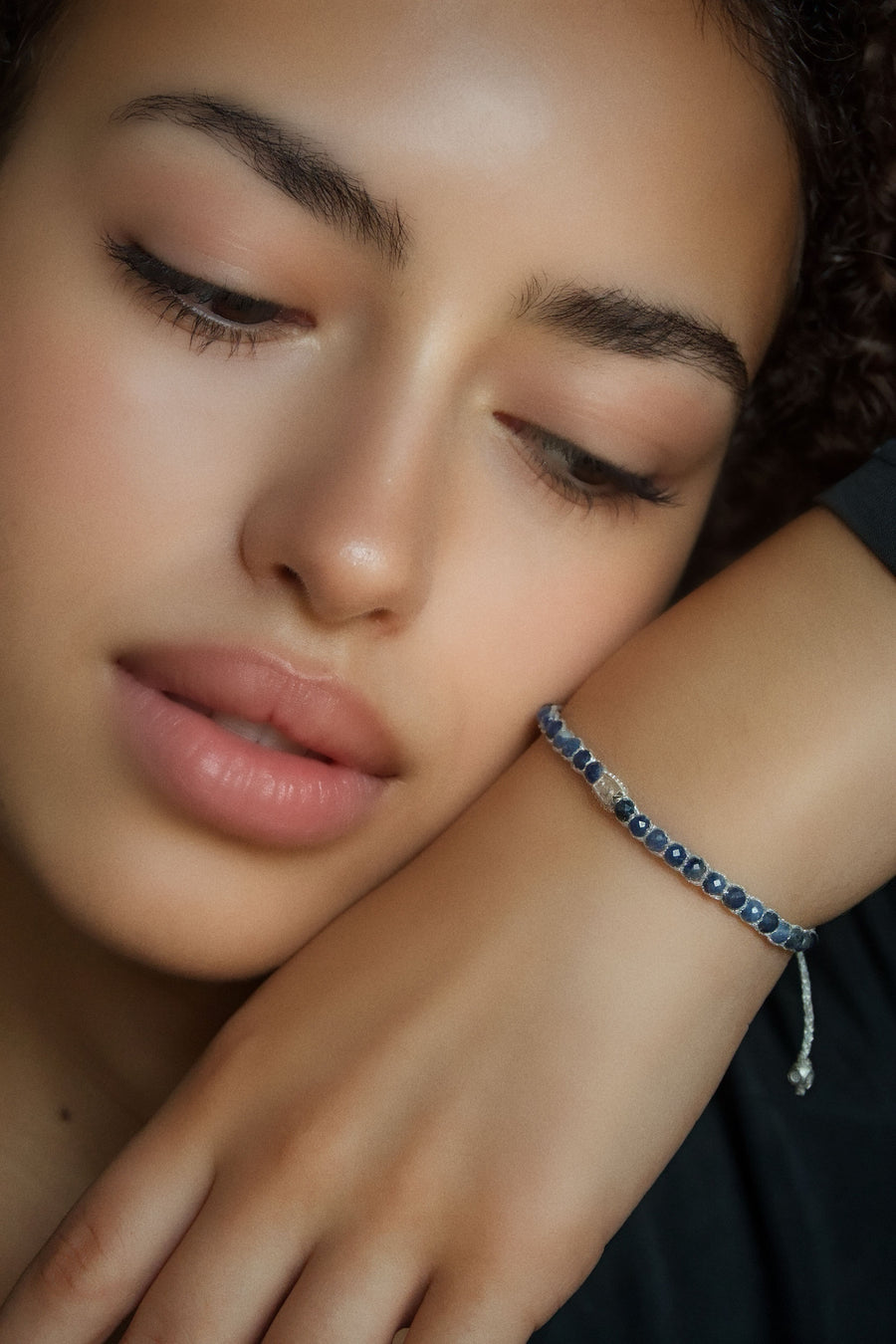 Exclusive LAPIS LAZULI Bracelet | Bracelet Lapis Lazuli | Lapis