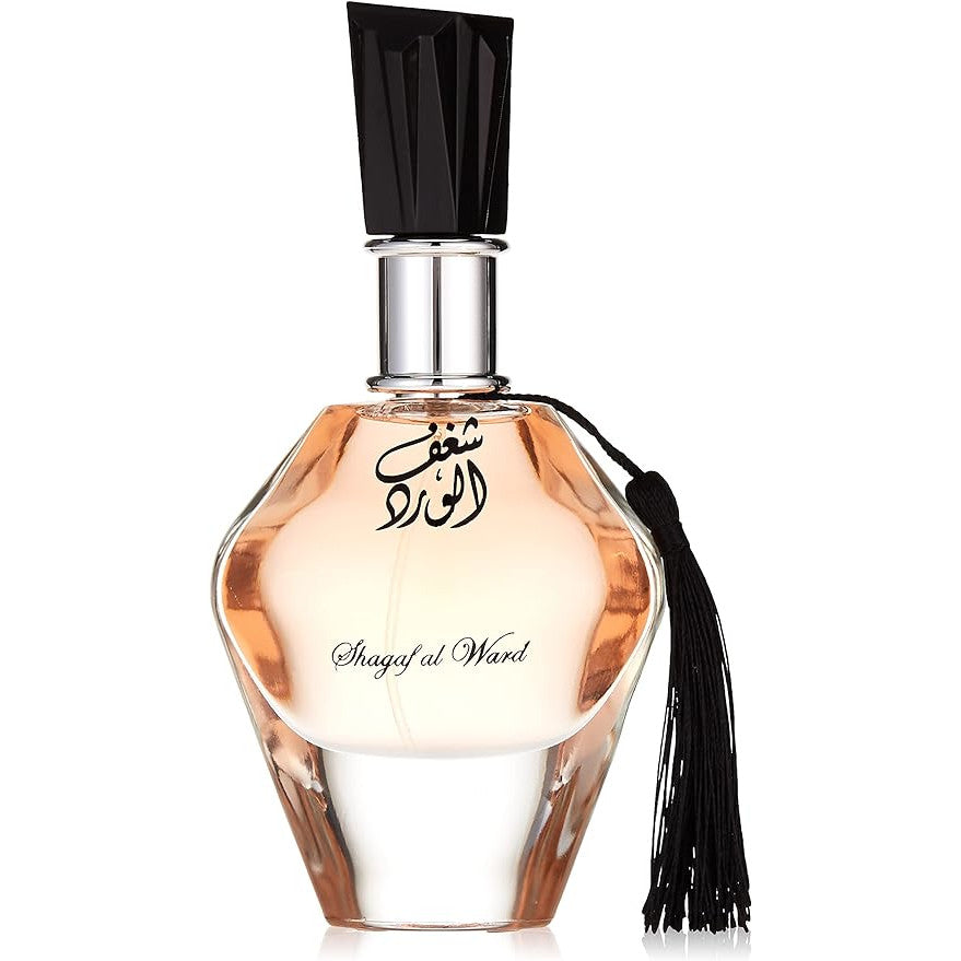 Al Wataniah Shagaf Al Ward EDP 100ml Spray For Women – samawa perfumes