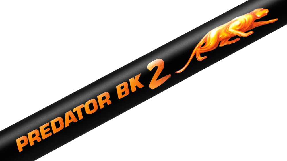 Predator BK2 Break Cue - Linen Wrap - Samm Diep
