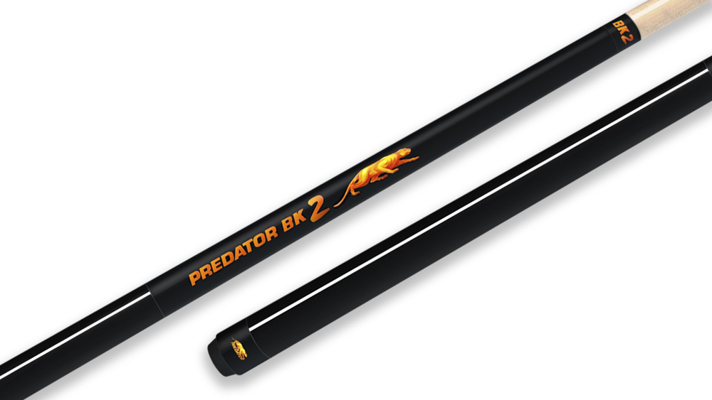 Predator BK2 Break Cue - No Wrap - Samm Diep