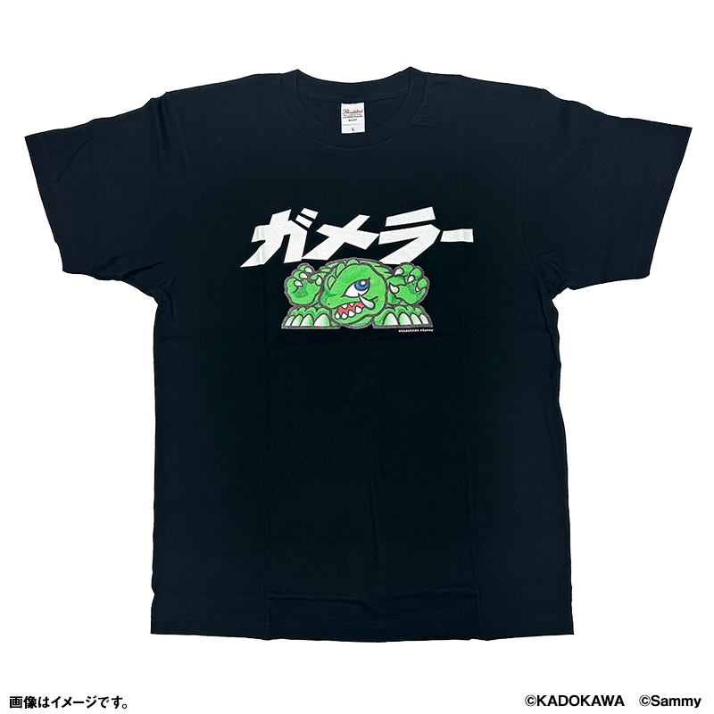 パチスロ ガメラ2 Tシャツ L