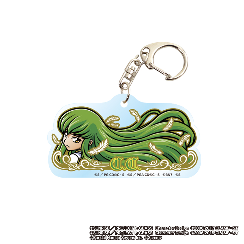 スマスロ コードギアス 反逆のルルーシュ／復活のルルーシュ 図柄