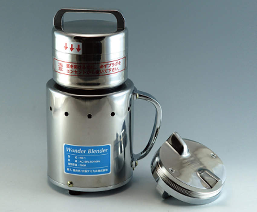 ワンダーブレンダー WB－1｜総合的理化学機器商社 株式会社三商のEC