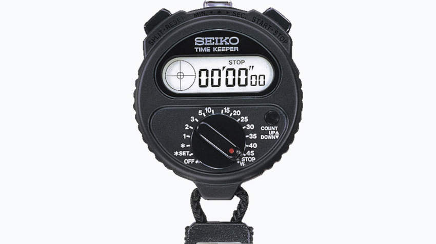 SEIKO ストップウォッチ SSBJ018｜総合的理化学機器商社