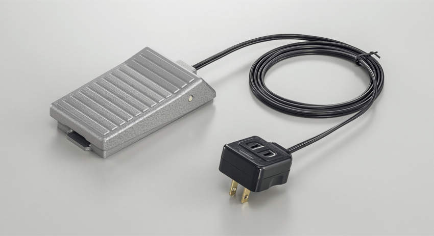 三商 フットスイッチ SFM－80｜総合的理化学機器商社 株式会社三