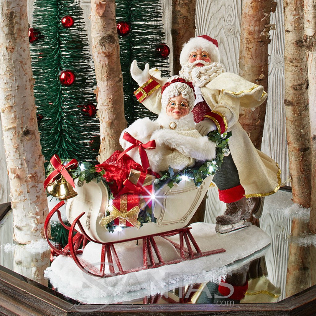 Wonderland of Snow by Possible Dreams | santas.com