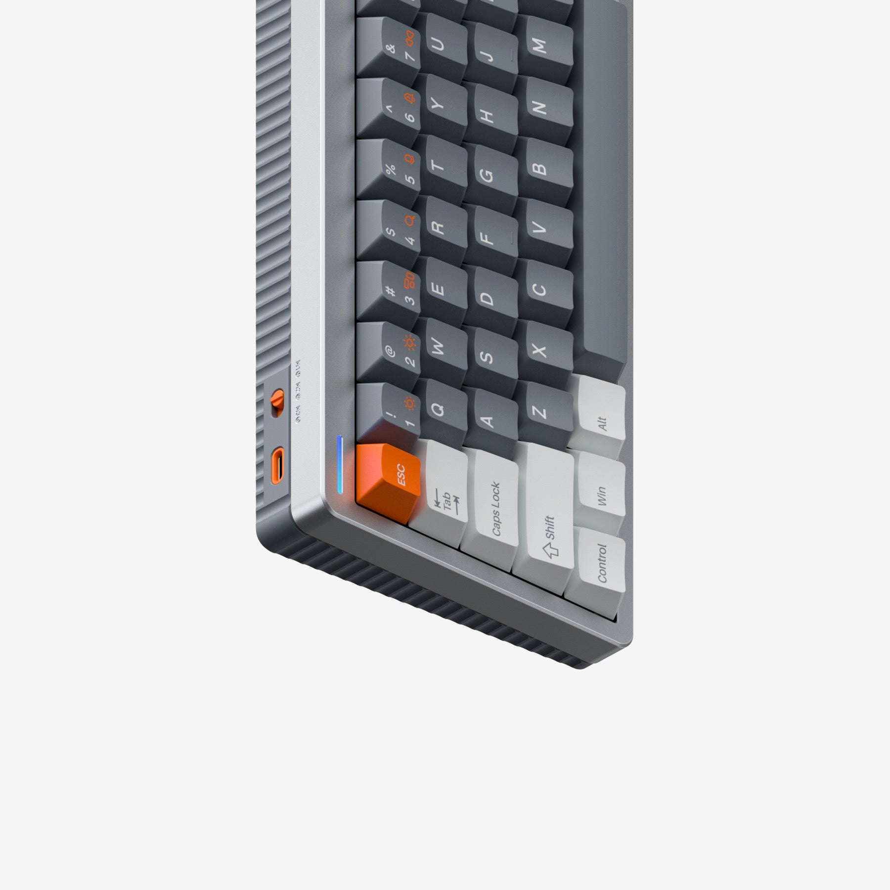 Halo65 HE 磁気スイッチゲーミングキーボード – DIGIART