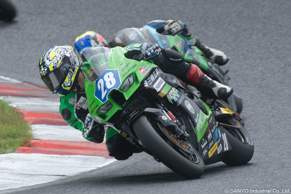 全日本ロードレース選手権JSB1000クラスに 「KRP三陽工業＆RS-ITOH」が