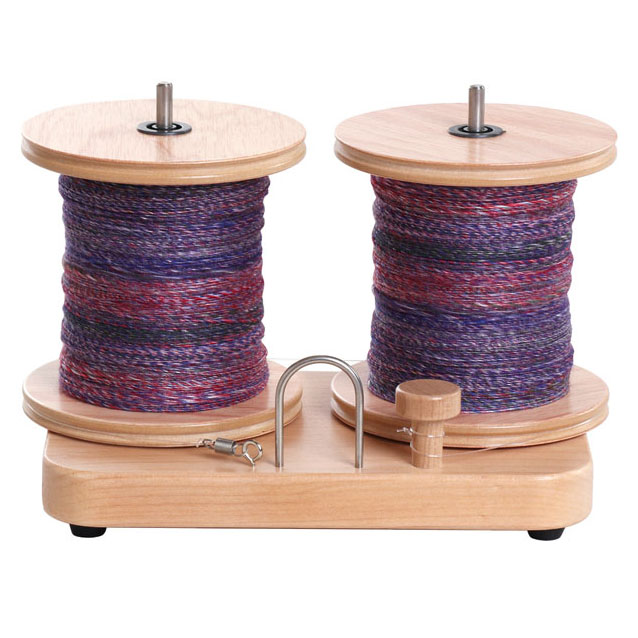 エレクトロニクスピナー3（電動紡ぎ機）・スタンダード | 商品紹介