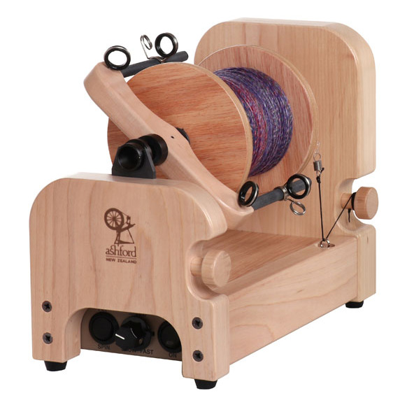 エレクトロニクスピナー3（電動紡ぎ機）・スタンダード | 商品紹介