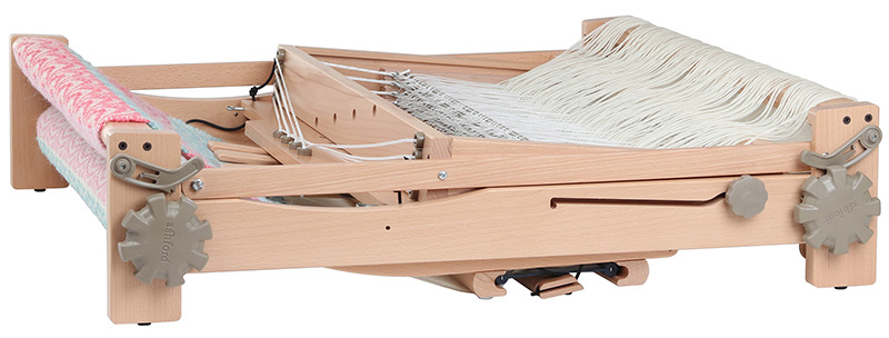 アシュフォード社多数枚綜絖卓上手織機＜テーブルルーム＞ | 商品紹介