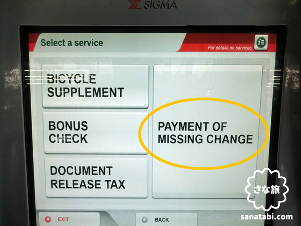 イタリア旅行】電車の切符の買い方とおつりが出てこなかった時の対処法