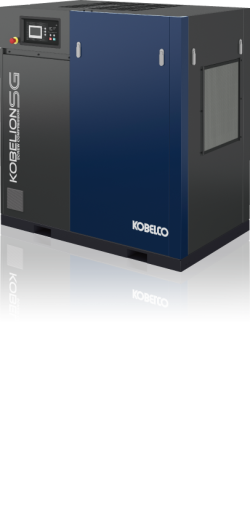 見積依頼OK】新型 SG37A4|コベルコ・D無・給油式インバータスクリュー