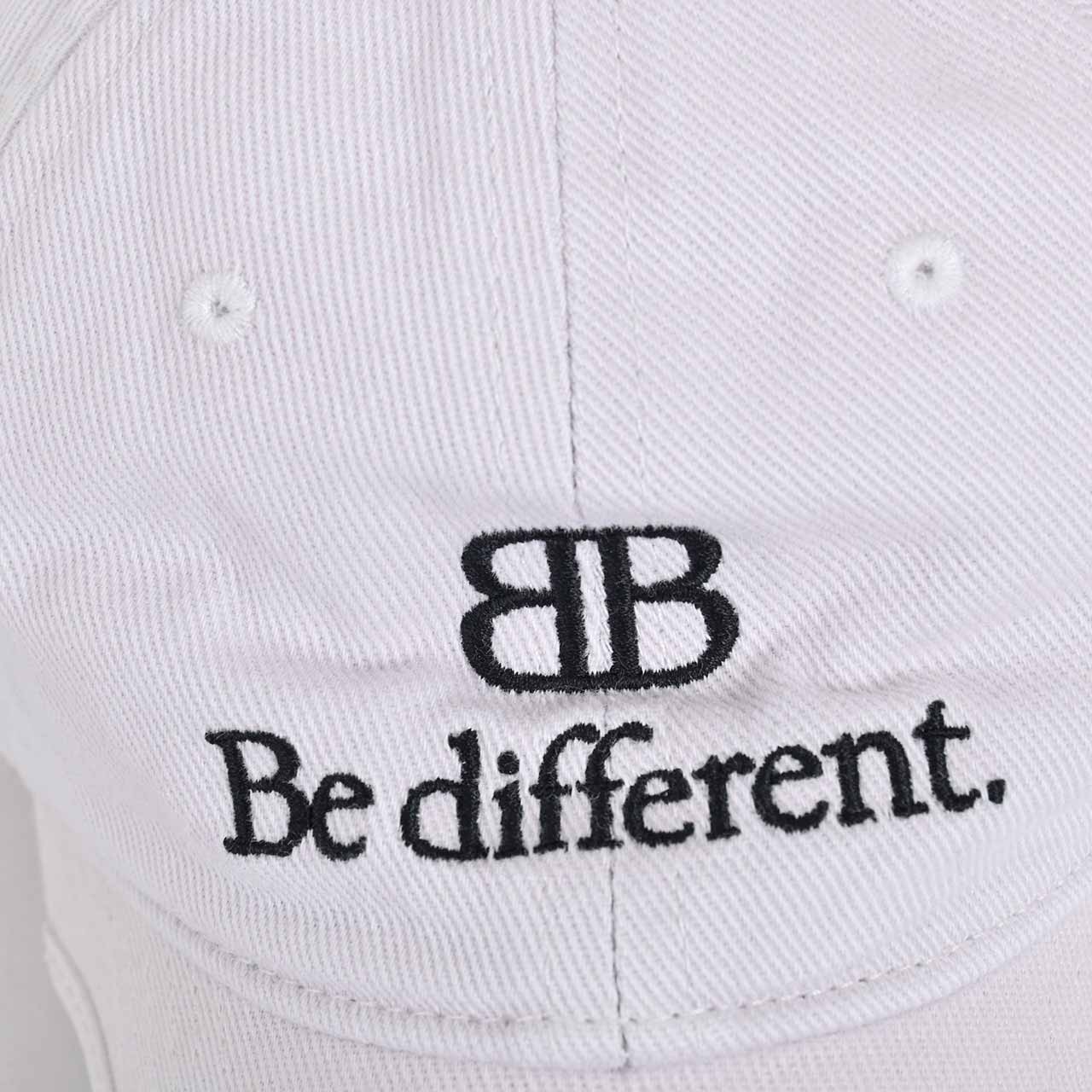 バレンシアガ BALENCIAGA キャップ 732677 410B2 9260 ホワイト