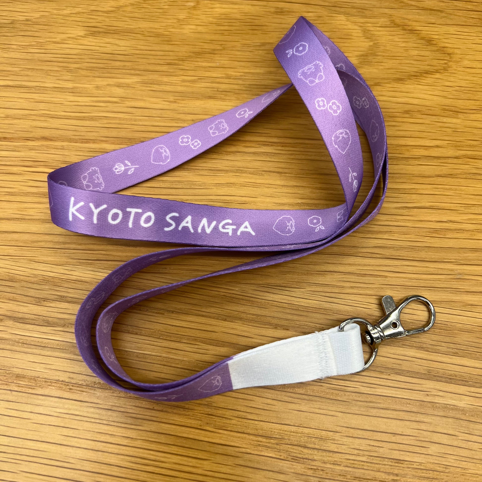 ネックストラップ – SANGA LIFE LAB.