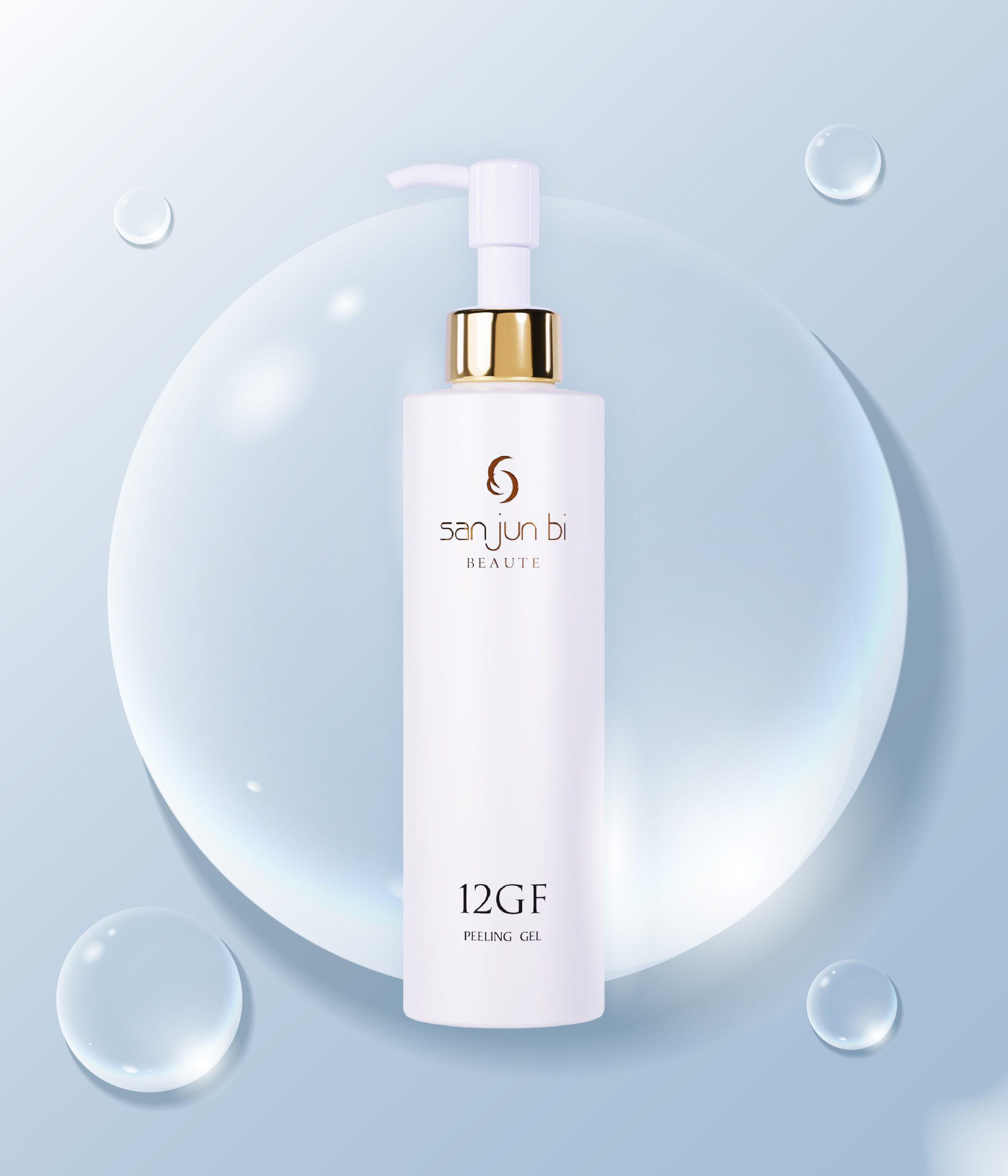 ピーリングジェル｜三潤美