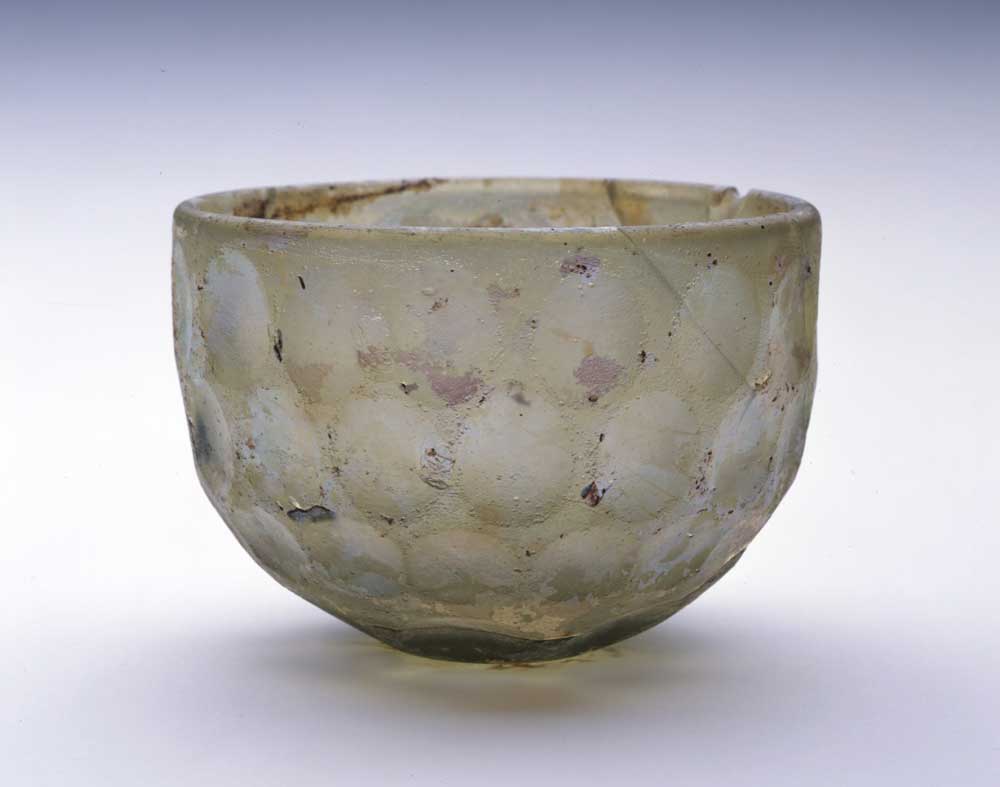 天理参考館 - シンポジウム「正倉院宝物白瑠璃碗の源流を探る―ササン朝