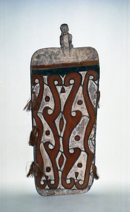 天理参考館 - 第148回展 「精霊との出会い ―西部ニューギニア先住民 神