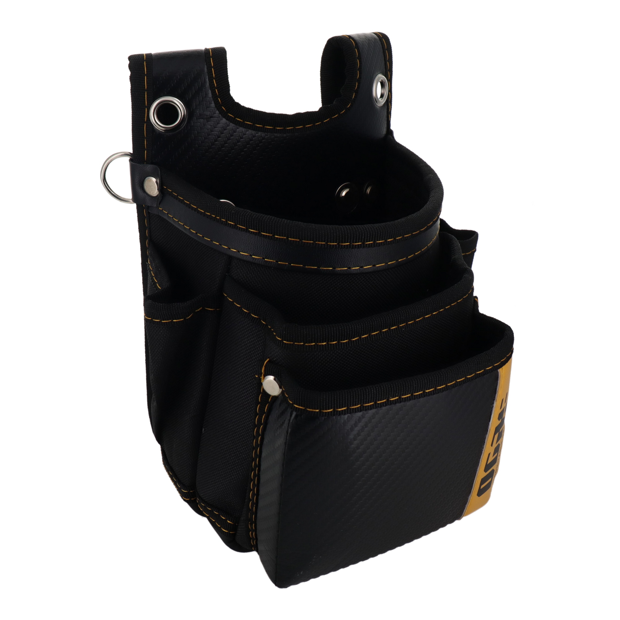 OG-03S 作業ベルト・収納袋 腰袋 OGRE 腰袋 小型3段｜株式会社 三共