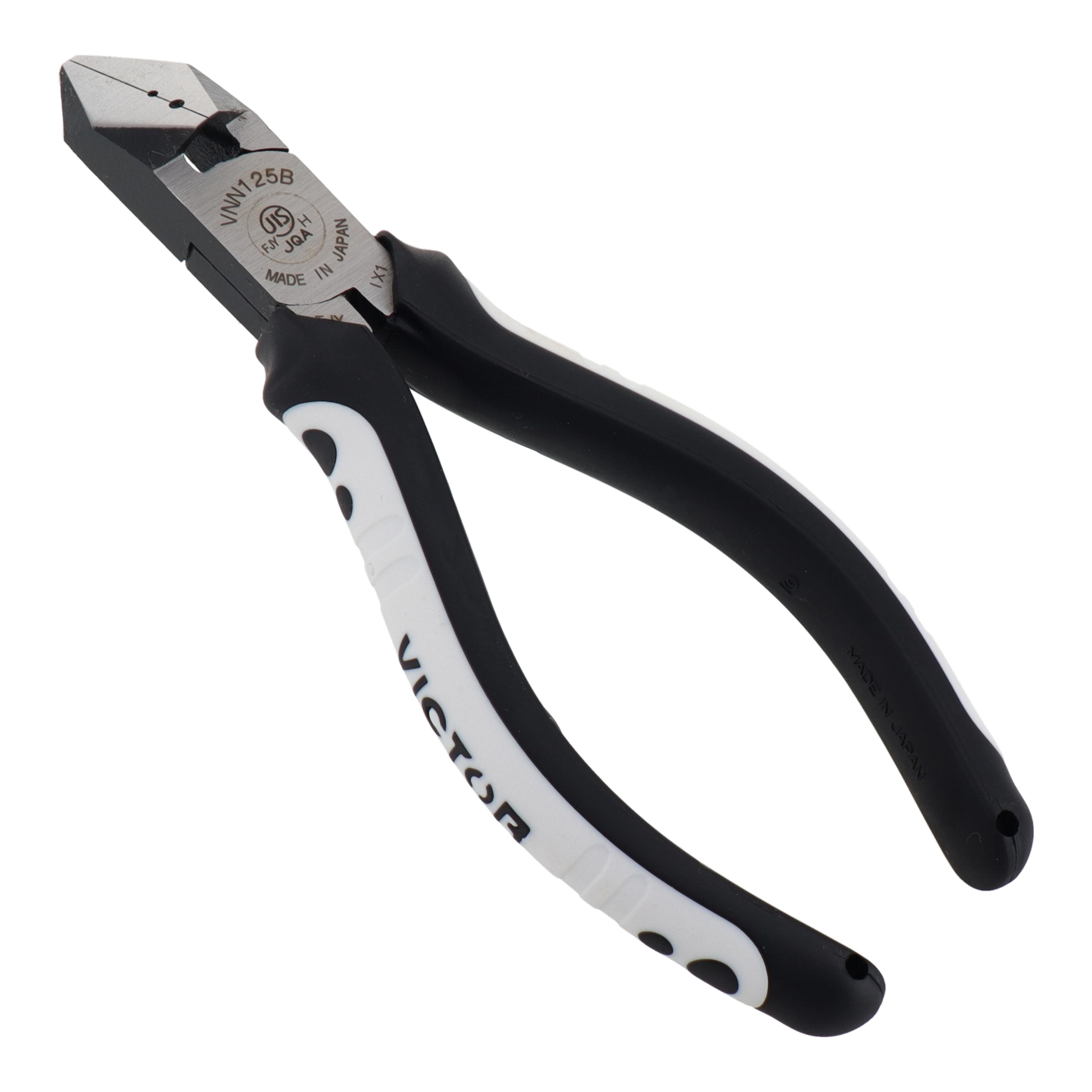 VNN150B 電設工具 ニッパー EXCELLENT 斜ニッパ 150mm｜株式会社 三共