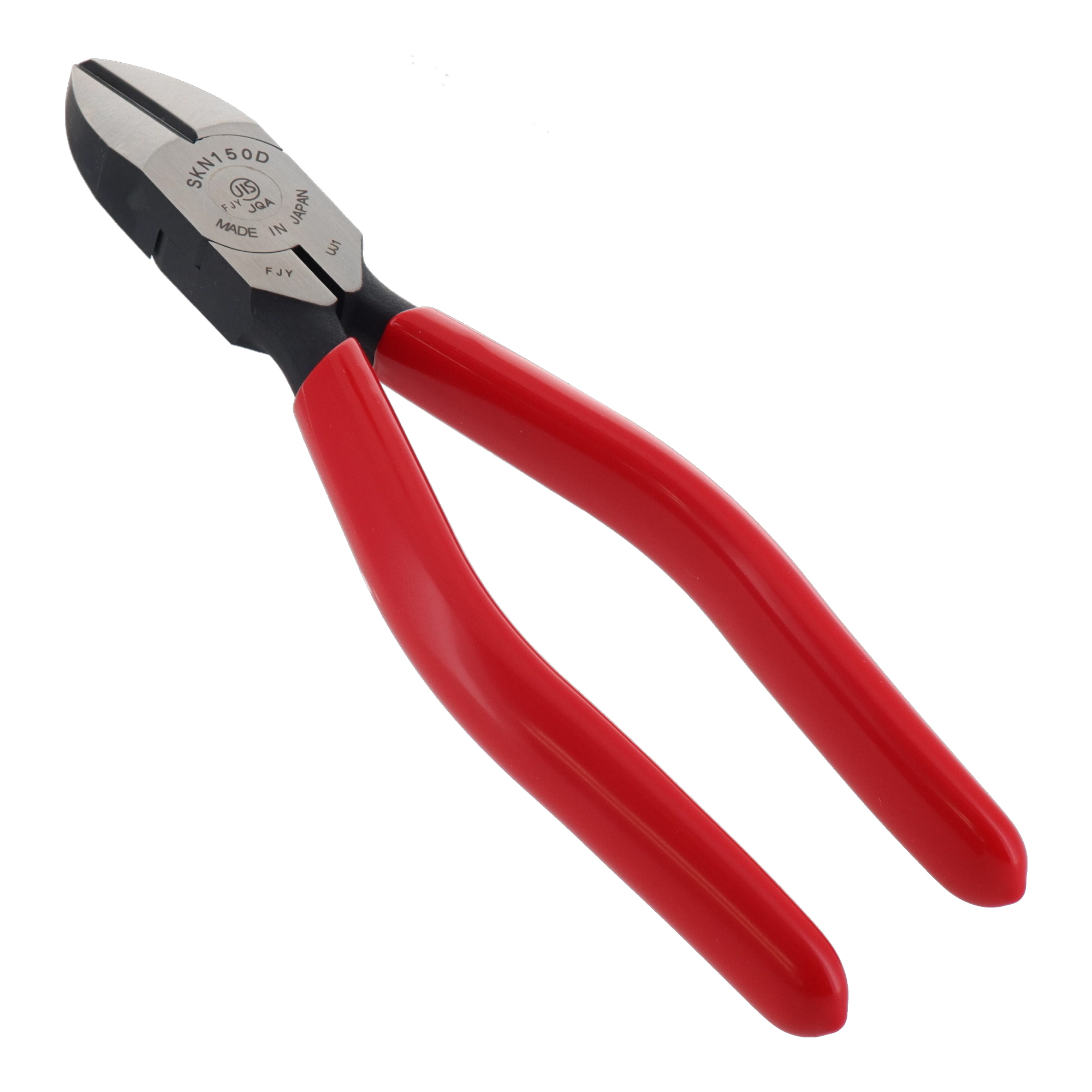SKN175 電設工具 ニッパー HIGH QUALITY 強力ニッパー 175mm｜株式会社