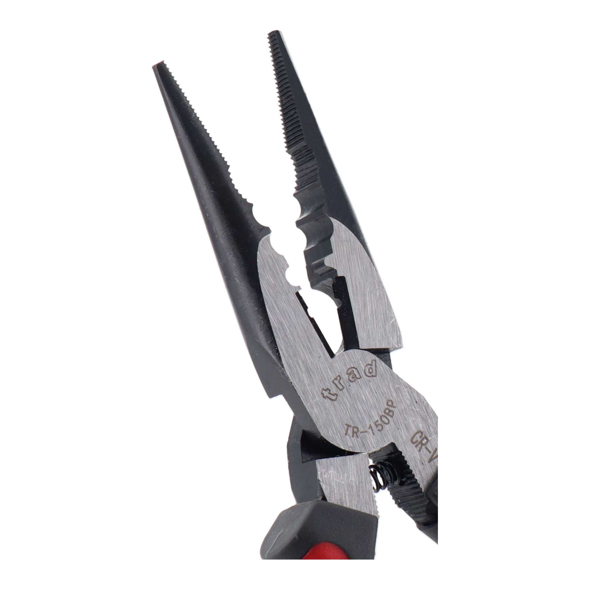 TR-150BP 電設工具 ラジオペンチ パワー万能ラジオペンチ 150mm｜株式