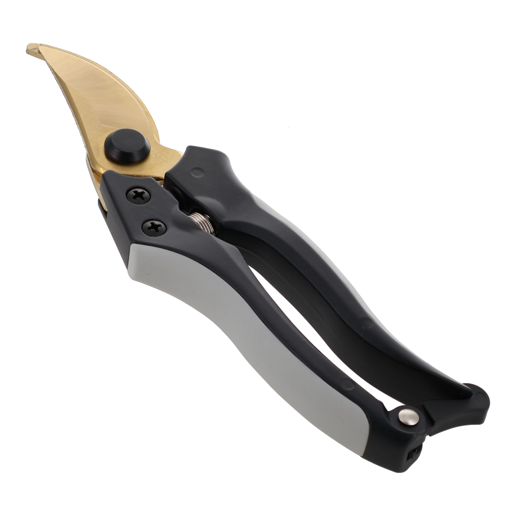 A919 鋏（ハサミ） 芽切り 摘花 チタンコーティング スーパーロング