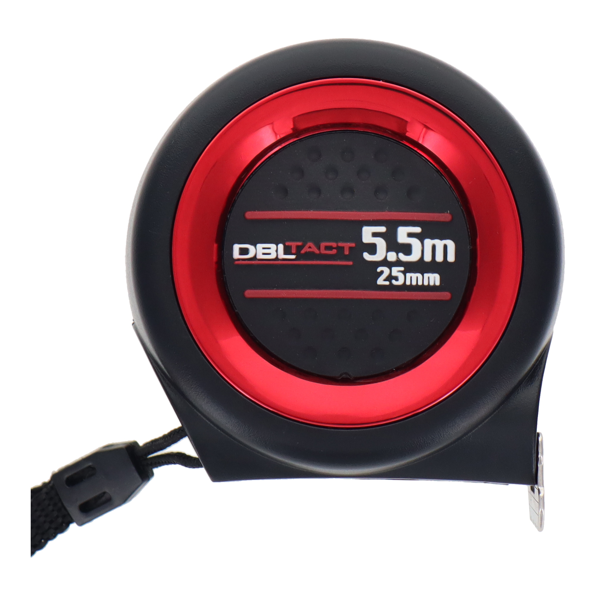 DSC-2555 測定器具 コンベックス コンパクトセルフロックコンベックス