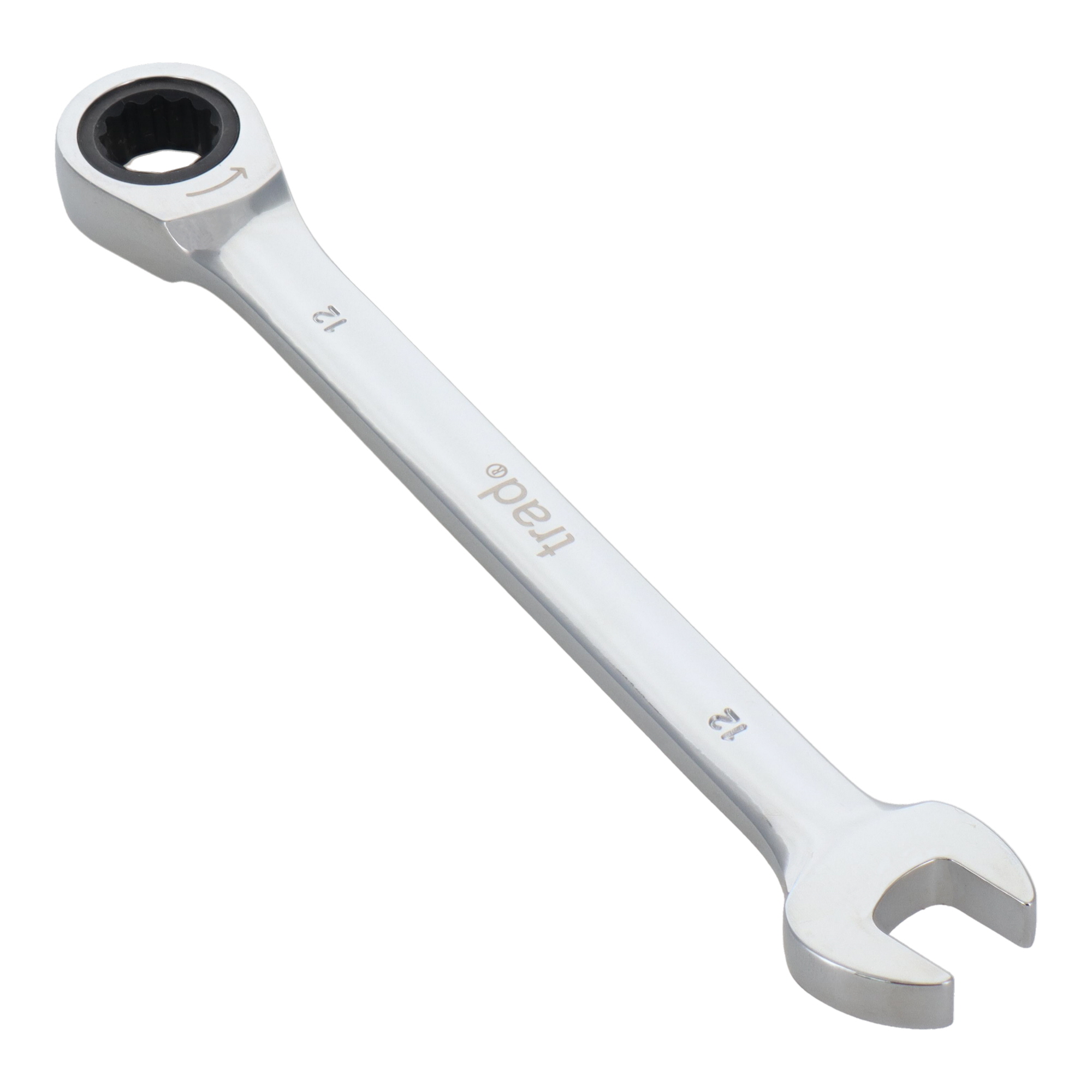 TRG-12 レンチ ギアレンチ 72角コンビネーションギアレンチ 12mm｜株式